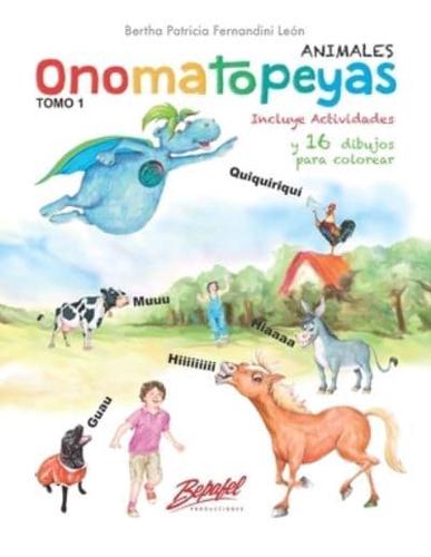 Onomatopeyas Animales