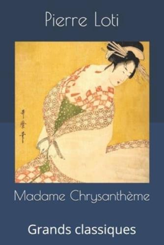 Madame Chrysanthème