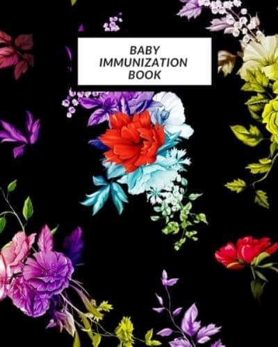 Baby Immunization Book