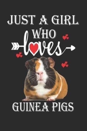 Just a Girl Who Loves Guinea Pigs