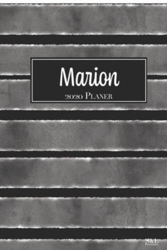 Marion 2020 Planer