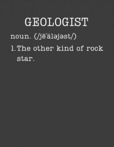 Geologist