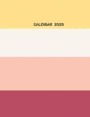 Carlendar 2020