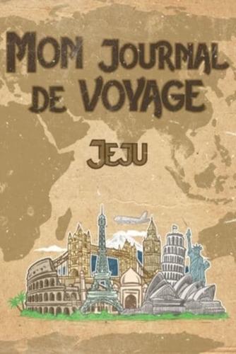 Mon Journal De Voyage Jeju