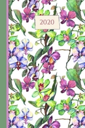 2020 Orchid Journal Diary