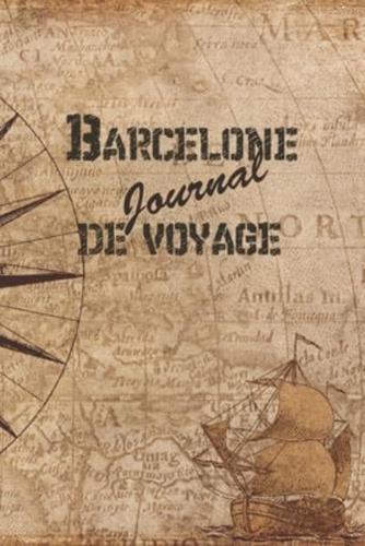 Barcelone Journal De Voyage