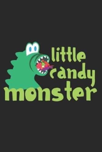 Little Candy Monster