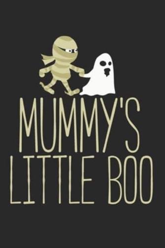 Mummy's Little Boo