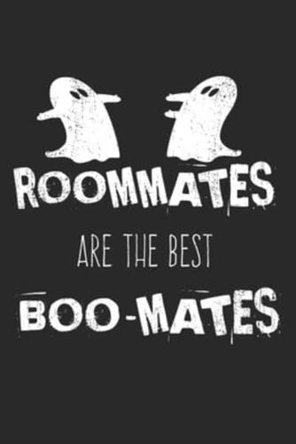 Roommates Are The Best Boo-Mates