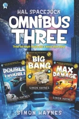 Hal Spacejock Omnibus Three