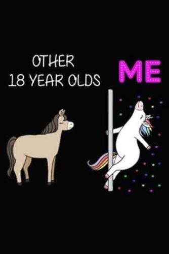 18th Birthday Unicorn