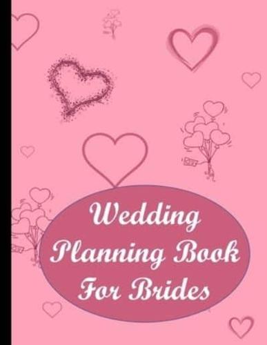 Wedding Planning Book For Brides