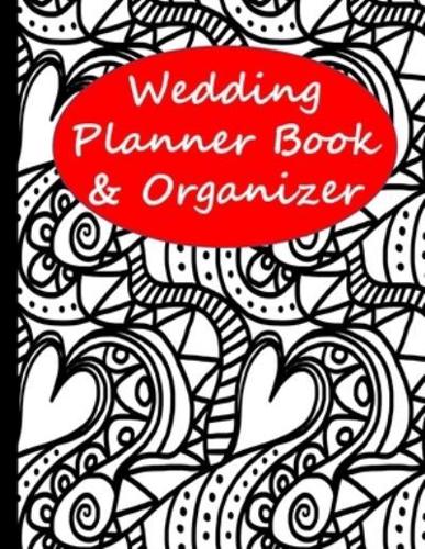 Wedding Planner Book & Organizer