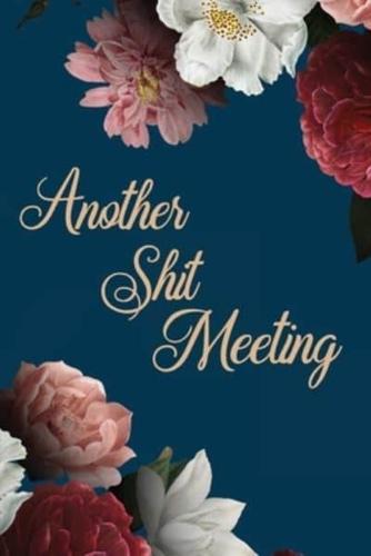 Another Shit Meeting