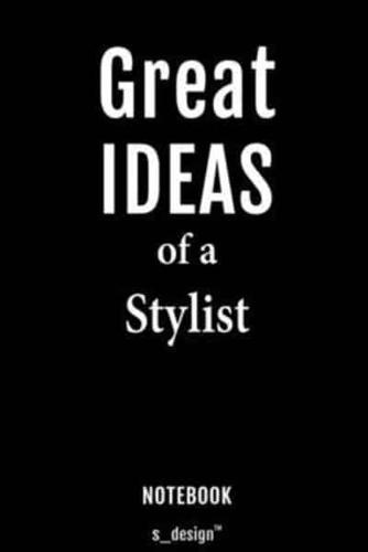 Notebook for Stylists / Stylist