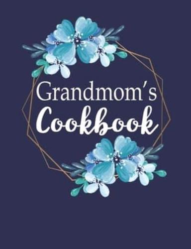 Grandmom's Cookbook