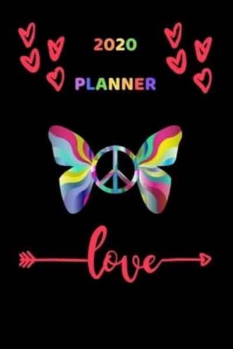 2020 Planner Love