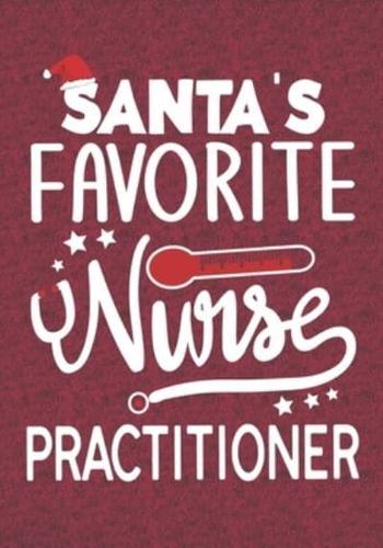 Santa's Favorite Nurse Practitioner