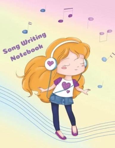 Song Writing Notebook
