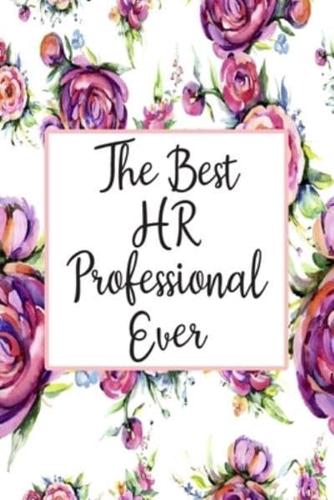 The Best HR Professional Ever