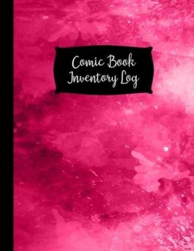 Comic Book Inventory Log