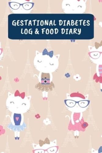 Gestational Diabetes Log & Food Diary