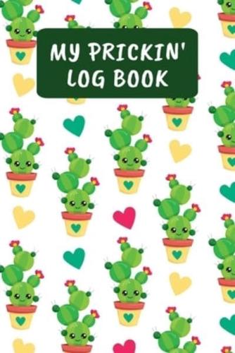 My Prickin' Log Book