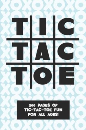 Tic Tac Toe - GAME BOOK