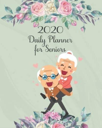 2020 Daily Planner for Seniors