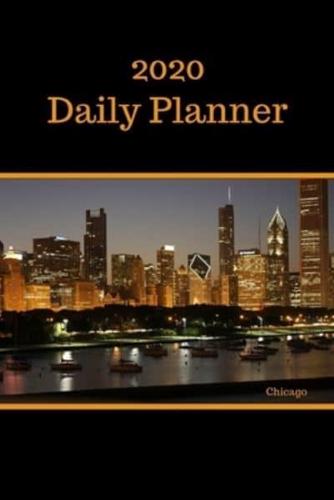 2020 Daily Planner