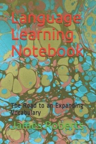 Language Learning Notebook