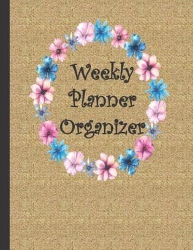 Weekly Planner Organizer