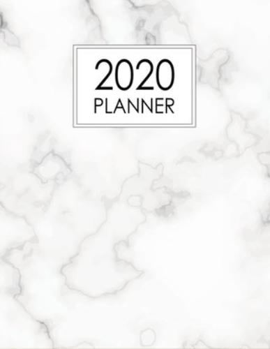 2020 Planner