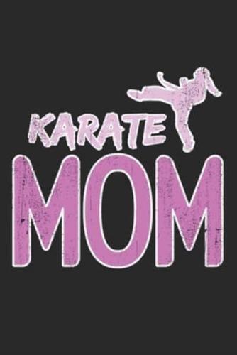 Karate Mom