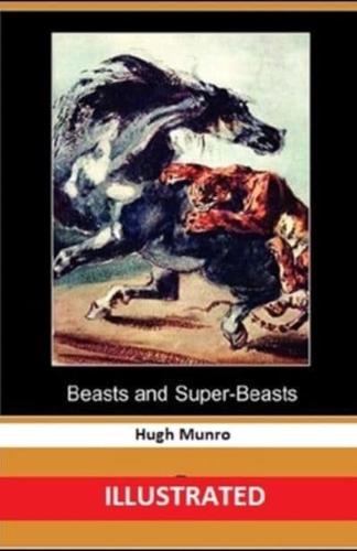 Beasts and Super-Beasts Illustrated