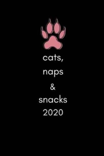 Cats, Naps & Snacks 2020
