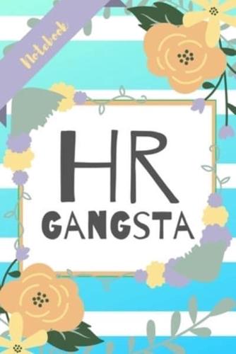 HR Gangsta