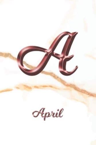 April