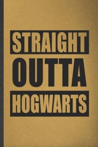 Straight Outta Hogwarts