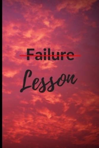 Failure, Lesson