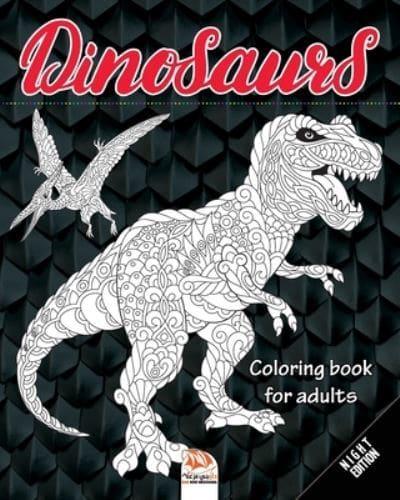 Dinosaurs - Night Edition