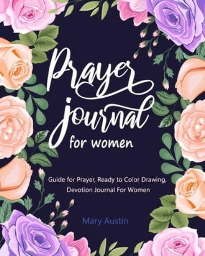 Prayer Journal for Women 52 Week Scripture