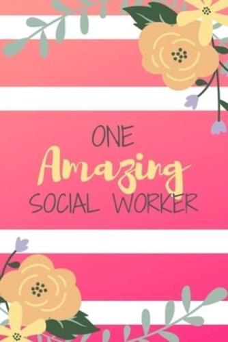 One Amazing Social Worker