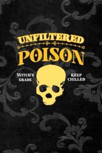 Unfiltered Poison Witch Grade Keep Chilled