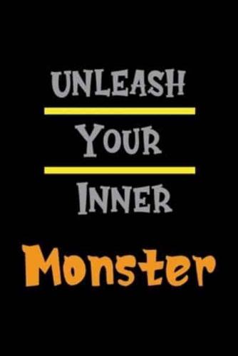 Unleash Your Inner Monster