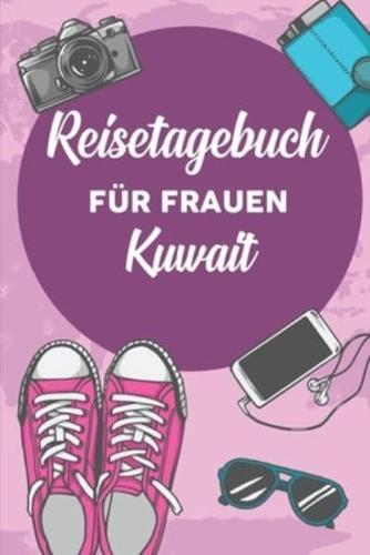 Reisetagebuch Für Frauen Kuwait