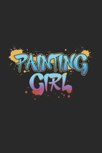 Painting Girl