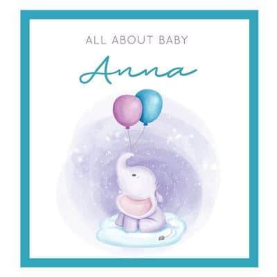 All About Baby Anna