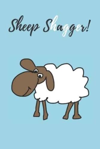 Sheep Shagger! - Notebook