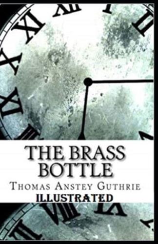 The Brass Bottle Illustrated